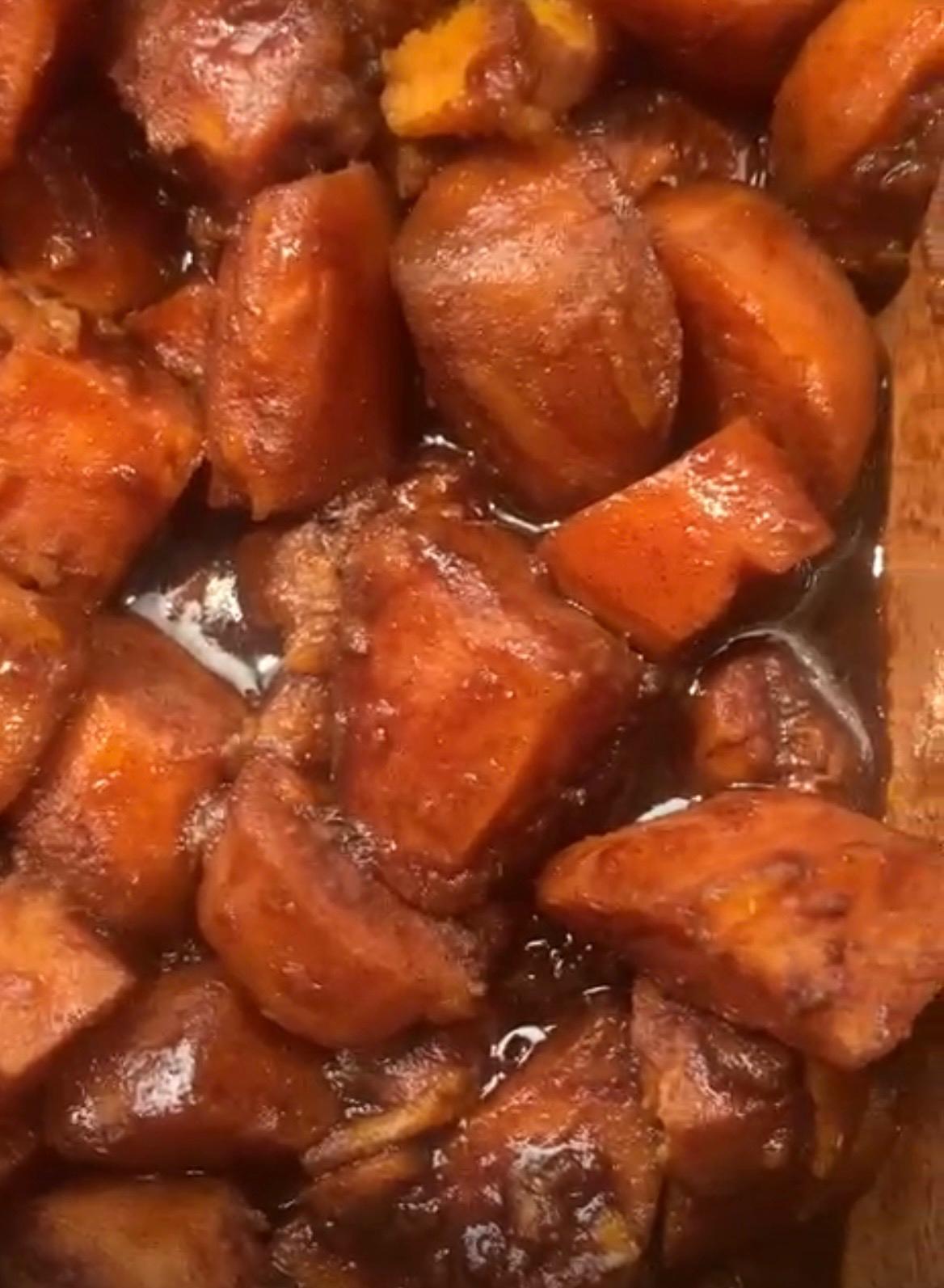 Sweet Potatoes
